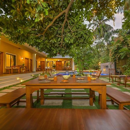 Eko Stay Gold- Casa Zul Villa 阿里巴格 外观 照片